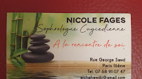 nicole fages sophrologue à Paris