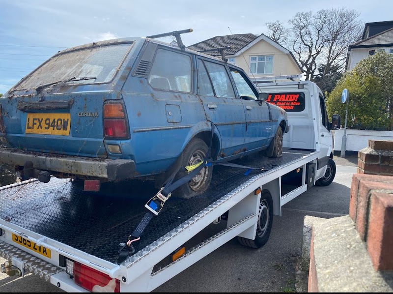 Cash For Cars Dorset photo 2