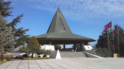 Photos of Adnan Menderes Tomb