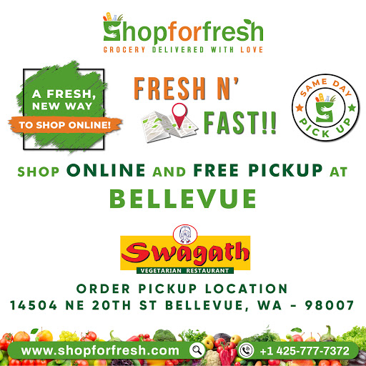ShopForFresh - Visual
