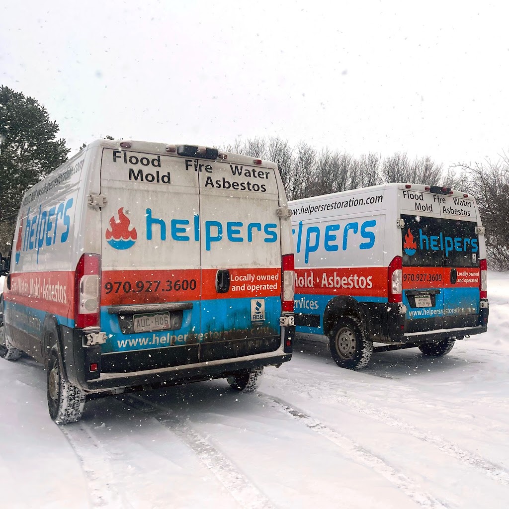 Helpers Disaster Restoration photo