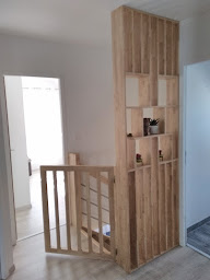 Photo n°12 de TMC - Trégor Menuiserie Charpente à Lanvellec à Lanvellec (Atelier de menuiserie)