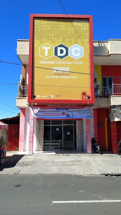 Photos of PT.Makassar Megaputra Prima - TDC Telkomsel Distribution Center Tobelo By Mega Ponsel