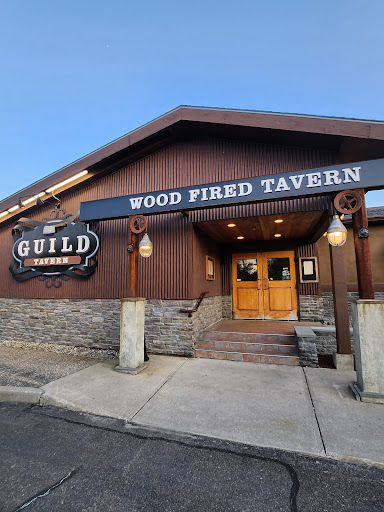 Guild Tavern - Visual