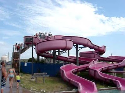 LETRA Water Slide