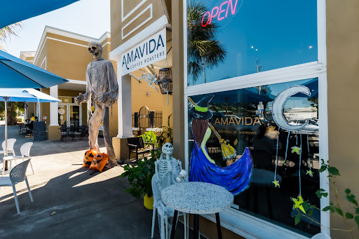 Amavida Coffee Roasters - St. Andrews - Thumbnail