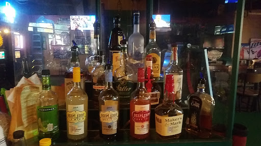 J J's Bar - Visual