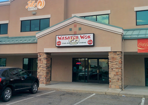 Wasatch Wok - Visual