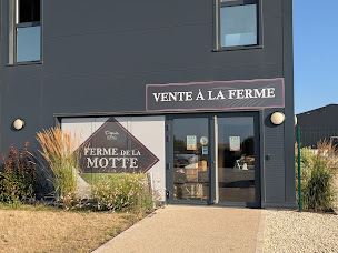 Photo n°3 de FERME DE LA MOTTE - boutique à Talcy (Magasin de produits de la ferme)