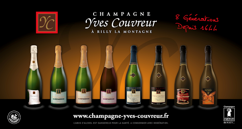 Champagne Yves Couvreur