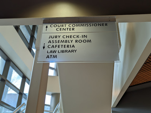 Dane County Law Library - Thumbnail