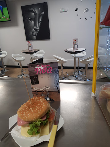Cafetería Noa - Thumbnail