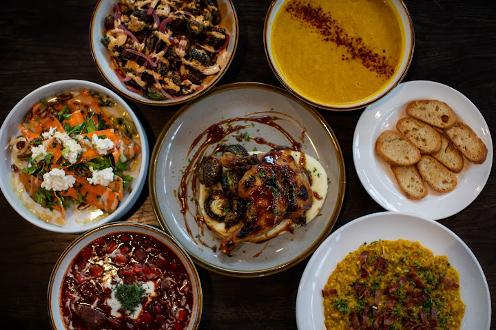 Crow's Bench by null