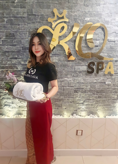 KQ Spa and Massage Center