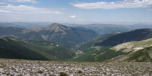Monte Cardosa - Visual