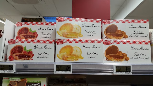 Auchan Drive Supermarché Tarare