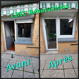 Photo n°1 de Lbtc Rénovations - Menuiserie générale à Bierne à Bierne (Menuisier)