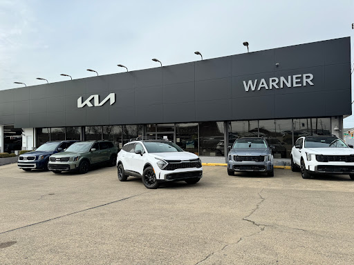 WARNER KIA