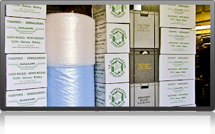 Photo n°19 de Transports Déménagements Guillaume à Châtenay-Malabry (Services de déménagement et de stockage)