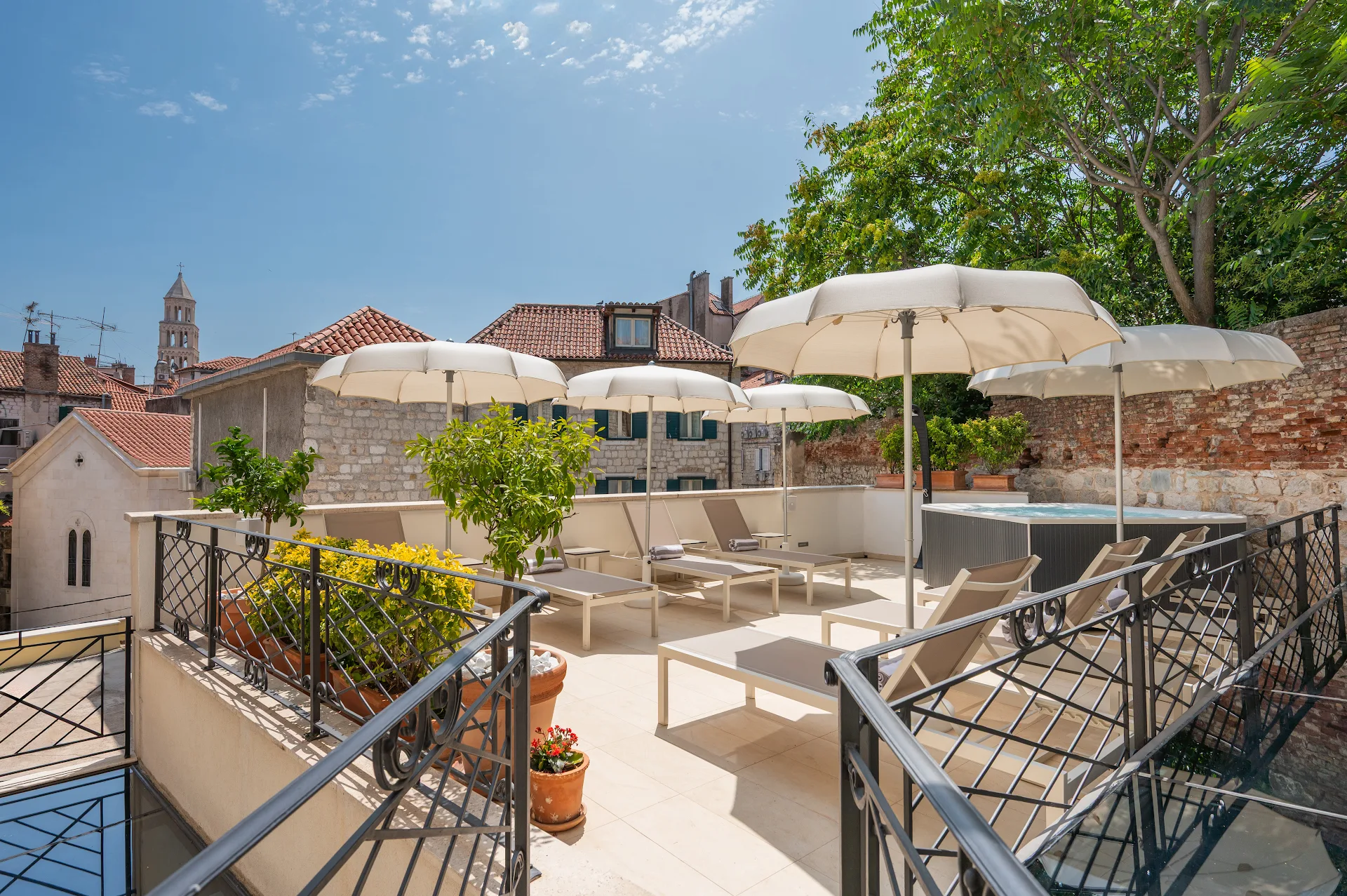 Marmont Heritage Hotel (Part of Dalmatia Luxury Hotels & Villas)