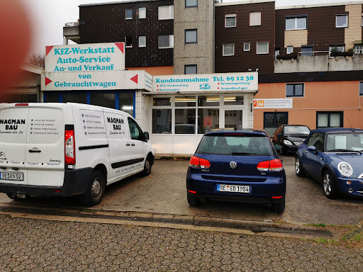 Cetin Satin Kraftfahrzeugreparatur Gallery - Germany