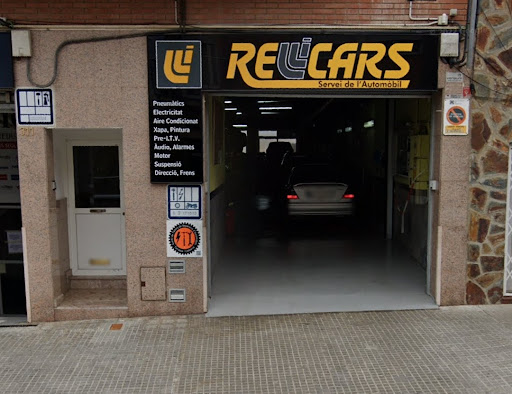 RELLICARS - Thumbnail