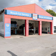 garage luc hamonier à Songeons