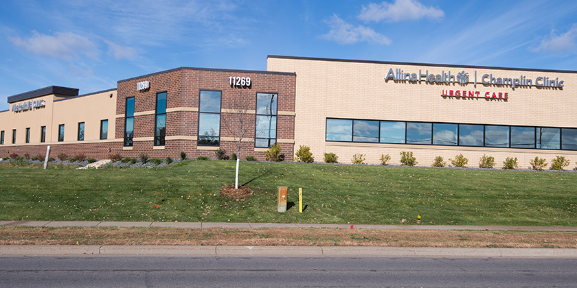 Allina Health Urgent Care Champlin