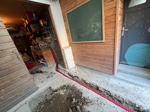 Photo n°7 de RFE 56 terrassement maçonnerie à Lorient (Service d'assainissement)