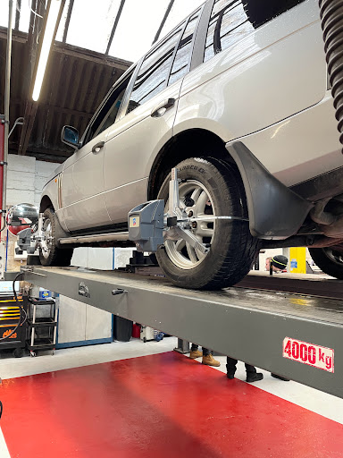 Shires Garage Auto Services - Thumbnail