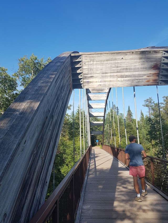 Ouimet Canyon Provincial Park