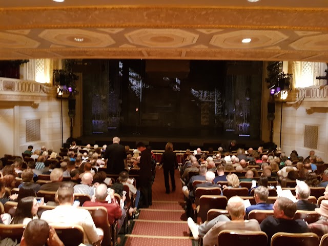 Samuel J. Friedman Theatre