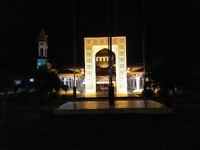 Photos of University Mosque