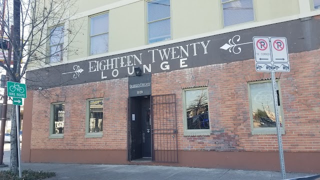 Eighteen Twenty Lounge