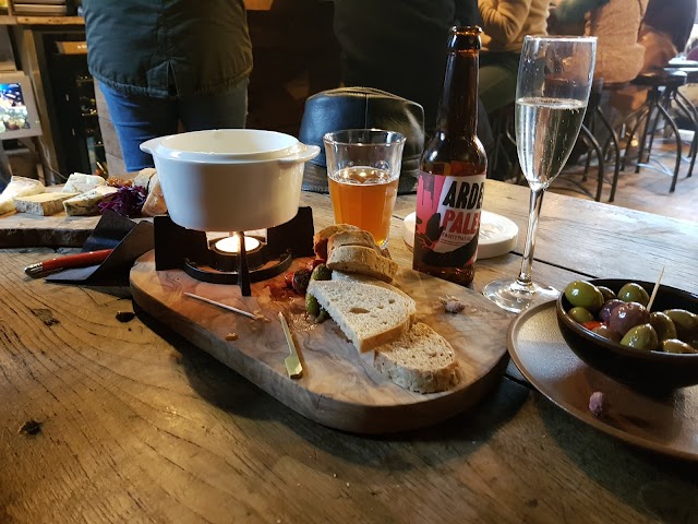 The Cheese Room