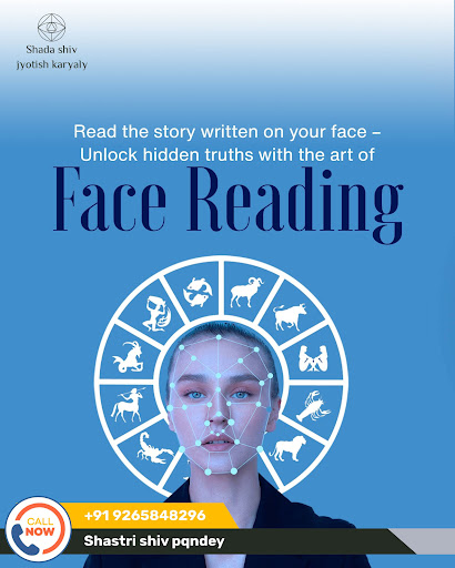 Discover what your face reveals about you. post image