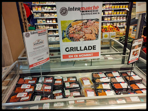 Photo n°17 de Intermarché SUPER Surgères à Surgères (Magasin de vins et spiritueux)