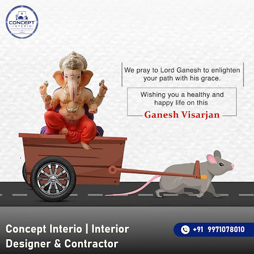 Wishing you a happy Ganesh Visarjan! post image