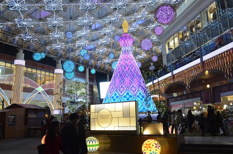 鹿児島クリスマスマーケット