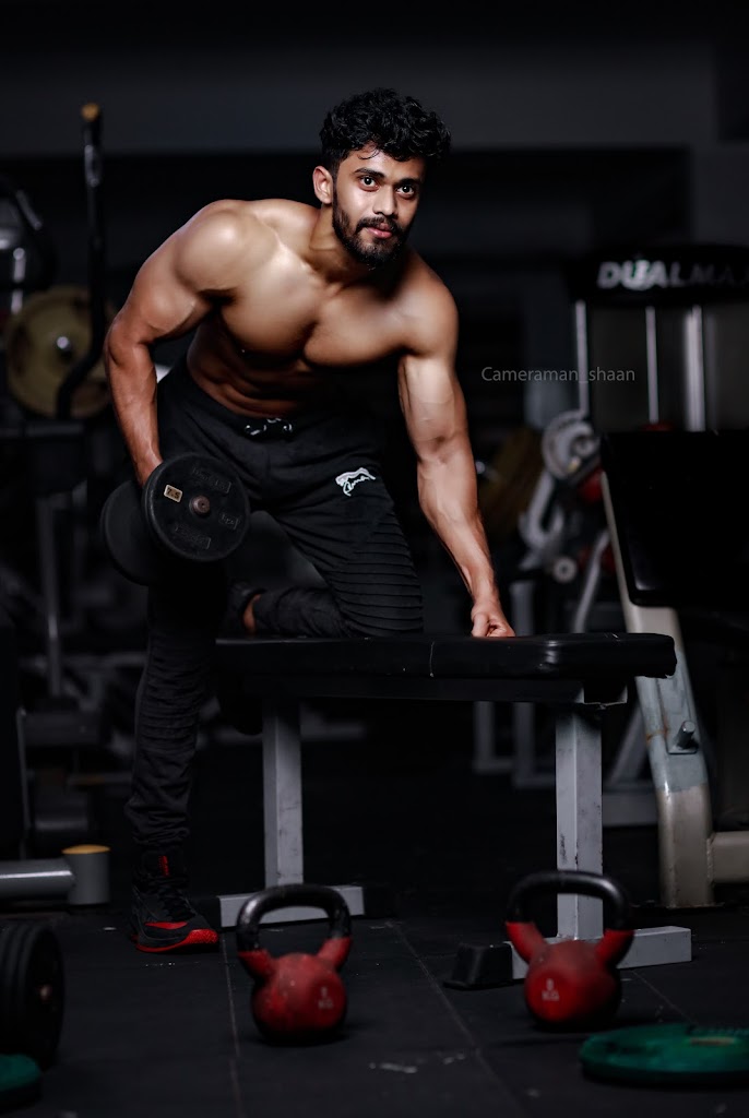 Fitness Park Pathanamthitta