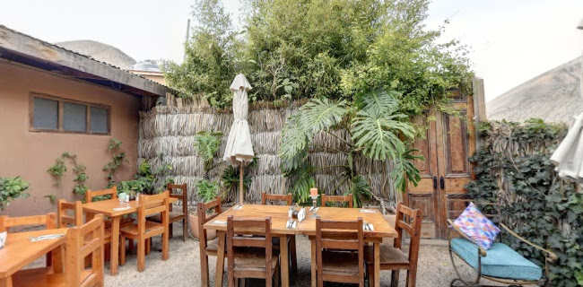 Opiniones de Restauran Durmiente Elquino en Quilicura - Restaurante