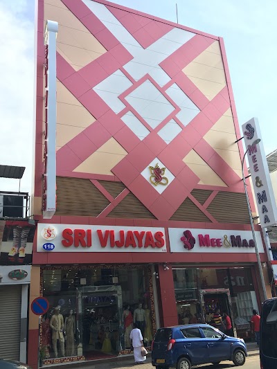 Photos of Sri Vijayas Fashion Store