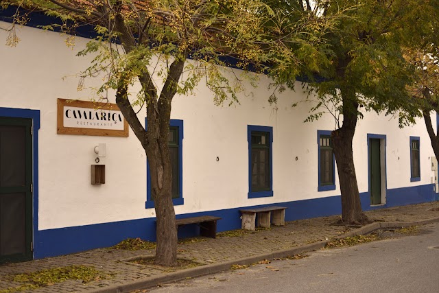 Cavalariça Restaurant