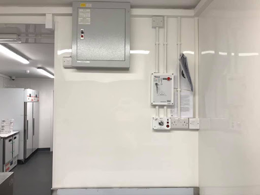 PSH Electrical - Visual