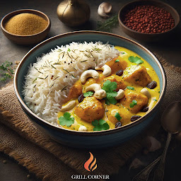 Photo n°39 de Grill Corner Restaurant Indien-pakistanais HALAL à Pontault-Combault (Restaurant halal)