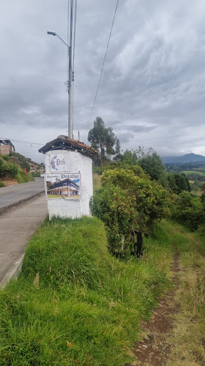 Casa Colonial campestre, Vereda Saguaran, Ipiales, las lajas.
