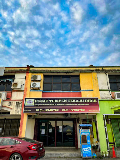 Pusat Tuisyen Teraju Didik