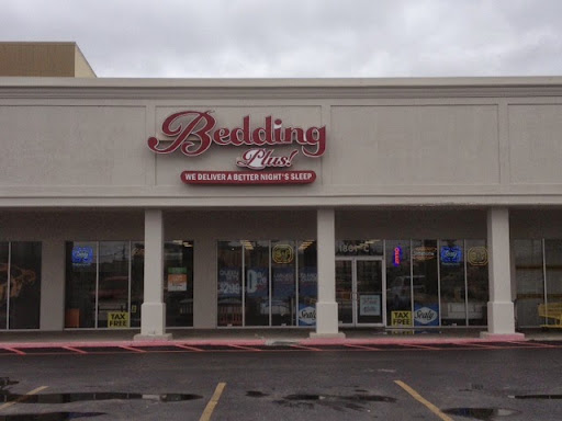 Bedding Plus - Visual