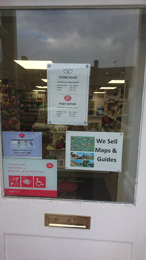 Stow News and Post Office - Thumbnail