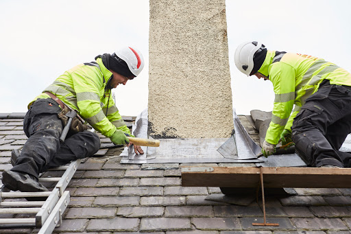 Edinburgh Borders Roofing - Thumbnail